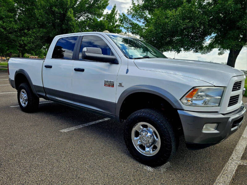 ram ram 2500 pickup 2010 3D7UT2CL4AG155650 image ram ram 2500 pickup 2010 3D7UT2CL4AG155650 image